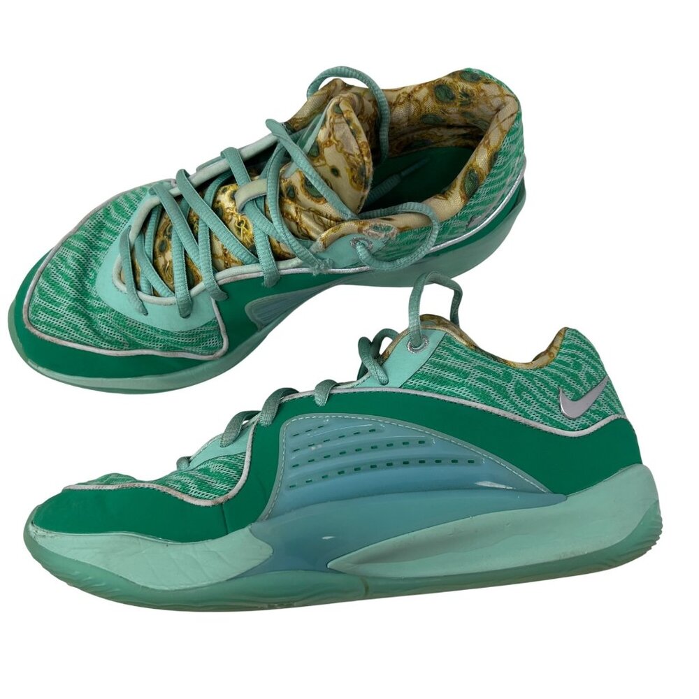 Nike KD 16 NRG Wanda Basketball Shoes DV2917-301 Men's Size 7.5 Women's Size 9